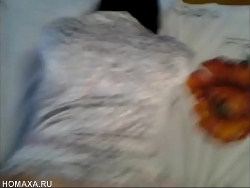 ❤️ 操他的妻子的华丽的屁股 Russian porn